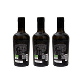 Minelius Organic Olive Oil - 3 bottles